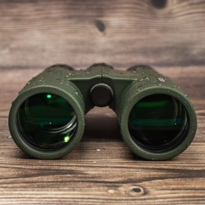 Binoclu Carson seria JR verde 10x42mm pentru vanatoare si drumetii - Img 3