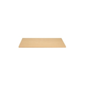 Blat masă de lucru 1200x600x30 mm, din lemn de fag furniruit - Img 1