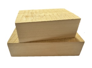 Blocuri de lemn de tei pentru cioplit 100x50mm - Img 2