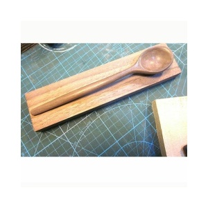 Blocuri de lemn pentru cioplit 250 x 47 x 28 mm - Img 3