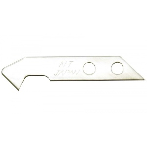 BM-2P Set 6 lame pentru plastic, NT Cutter