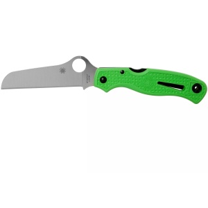 Briceag Atlantic Salt™ verde LC200N, Spyderco