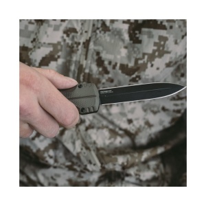 Briceag automat SOG PENTAGON OTF - FDE - Img 7