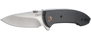Briceag Avant Carbon Fiber, CRKT - Img 3