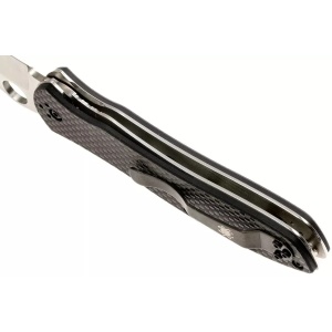 Briceag Bradley Folder™ 2 Carbon Fiber, Spyderco - Img 4
