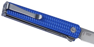 Briceag CEO Microflipper Sheepsfoot, CRKT - Img 6