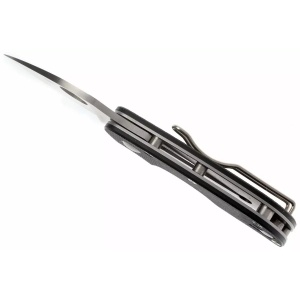 Briceag Chicago™ G-10 negru, Spyderco - Img 4