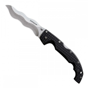 Briceag Cold Steel Voyager XL Kris AUS10A Tri-Ad Lock CS-29AXW - Img 4