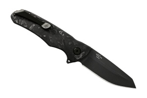 Briceag de Buzunar Premium Buck Knives Sprint EDC Pro Elite 0843CFS-B - Img 3