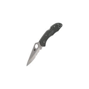 Briceag Delica® 4 FRN Foliage Green, Spyderco - Img 5