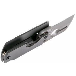 Briceag Dog Tag Gen4 Aluminum, Spyderco - Img 7