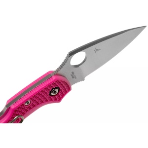Briceag Dragonfly™ 2 FRN Pink CPM S30V, Spyderco - Img 6