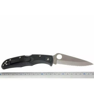 Briceag Endura® 4 FRN negru, Spyderco - Img 10