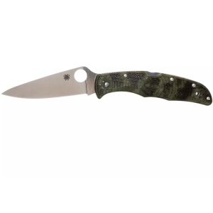 Briceag Endura® 4 FRN Zome Green, Spyderco