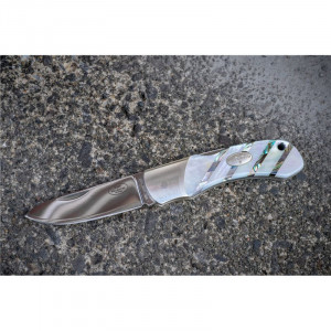 Briceag Fallkniven FH9MOPP cu maner de sidef - Img 2