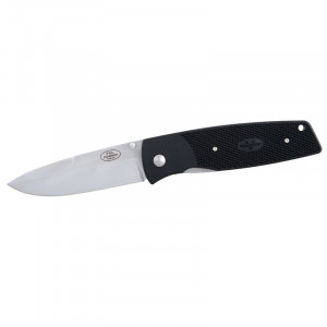 Briceag Fallkniven PXLX CoS Stainless Steel Micarta Liner Lock EDC - Img 2