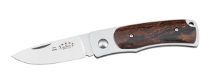 Briceag Fallkniven U1IC Elmax Desert Ironwood Slipjoint