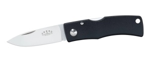 Briceag Fallkniven U2HE Herkules Elmax Black Micarta - Img 2
