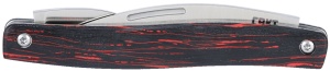 Briceag Forebear Red & Black, CRKT - Img 4