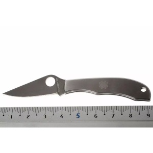 Briceag Honeybee™ Stainless, Spyderco - Img 3