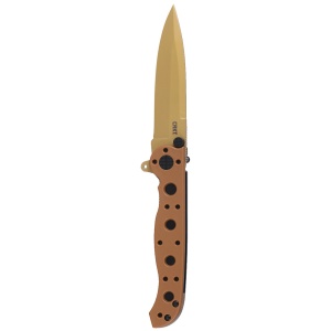 Briceag M16-01DZ Desert Tan, CRKT - Img 1