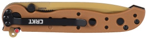 Briceag M16-01DZ Desert Tan, CRKT - Img 3