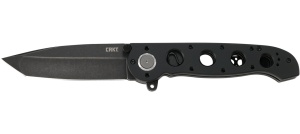 Briceag M16-04DB Tanto w/Deadbolt Assist, CRKT - Img 11