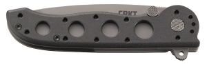 Briceag M16-12Z Tanto w/Triple Point Serrations, CRKT - Img 5