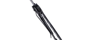 Briceag M21-10KSF Black w/Triple Point Serrations, CRKT - Img 4