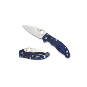 Briceag Manix™ 2 FRCP Blue, Spyderco - Img 8