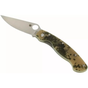 Briceag Military™ Model G-10 Digital Camo, Spyderco - Img 8