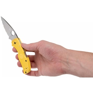 Briceag Native® 5 Salt®, Spyderco - Img 10