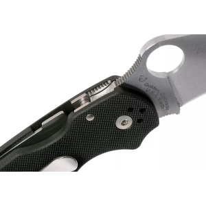 Briceag Para™ 3 G-10 negru, Spyderco - Img 5