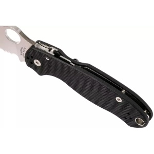 Briceag Para™ 3 G-10 negru, Spyderco - Img 10