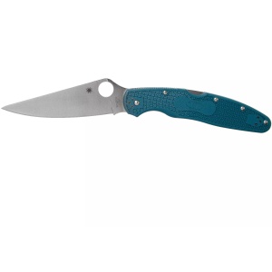 Briceag Police™ 4 Lightweight K390, Spyderco - Img 1