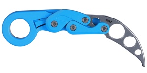 Briceag Provoke Trainer Blue, CRKT - Img 11