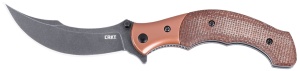 Briceag Ritual Compact Brown, CRKT - Img 9