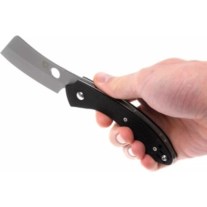 Briceag Roc™ G-10 negru, Spyderco - Img 7