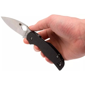 Briceag Sage™ 5 Compression Lock, Spyderco - Img 7