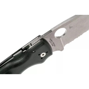 Briceag Shaman™, Spyderco - Img 8
