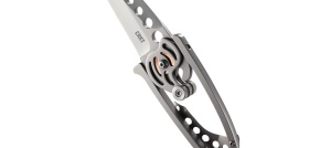 Briceag Snap Lock Silver, CRKT - Img 5