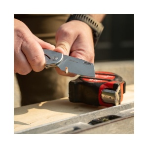 Briceag SOG Stout FLK Cleaver - OD - Stonewash - Img 8