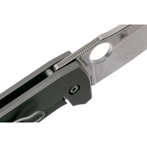 Briceag Techno™ 2 Ti, Spyderco - Img 5