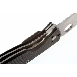 Briceag Tenacious™ G-10 negru, Spyderco - Img 8