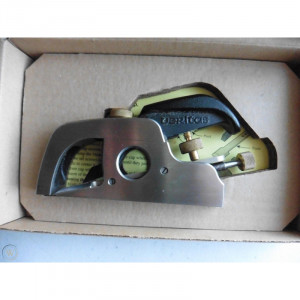 Bullnose Plane, No Blade Veritas Tools - Img 4