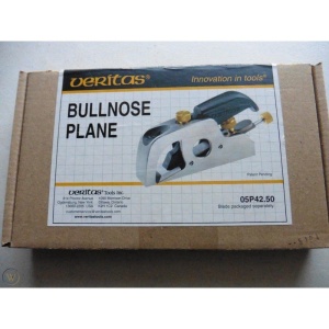 Bullnose Plane, No Blade Veritas Tools - Img 6