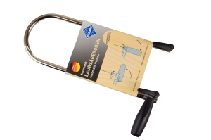 Cadru traforaj profesional cu sistem de prindere rapida, adancime 320mm, Pebaro - Img 7