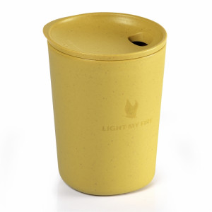 Cana medie cu capac MyCup´n Lid Original BIO LIGHT MY FIRE - Img 3