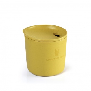 Cana mica cu capac MyCup´n Lid Short BIO, LIGHT MY FIRE - Img 19