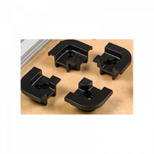 Capace de colt din plastic pentru suprafete de lucru pentru tamplarie, Veritas Tools. - Img 2